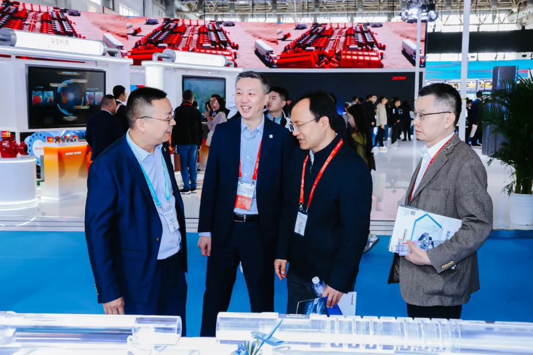 AI Empowers a Green Future | Shenkai Attended cippe 2025(圖11) AI Empowers a Green Future | Shenkai Attended cippe 2025(圖11)