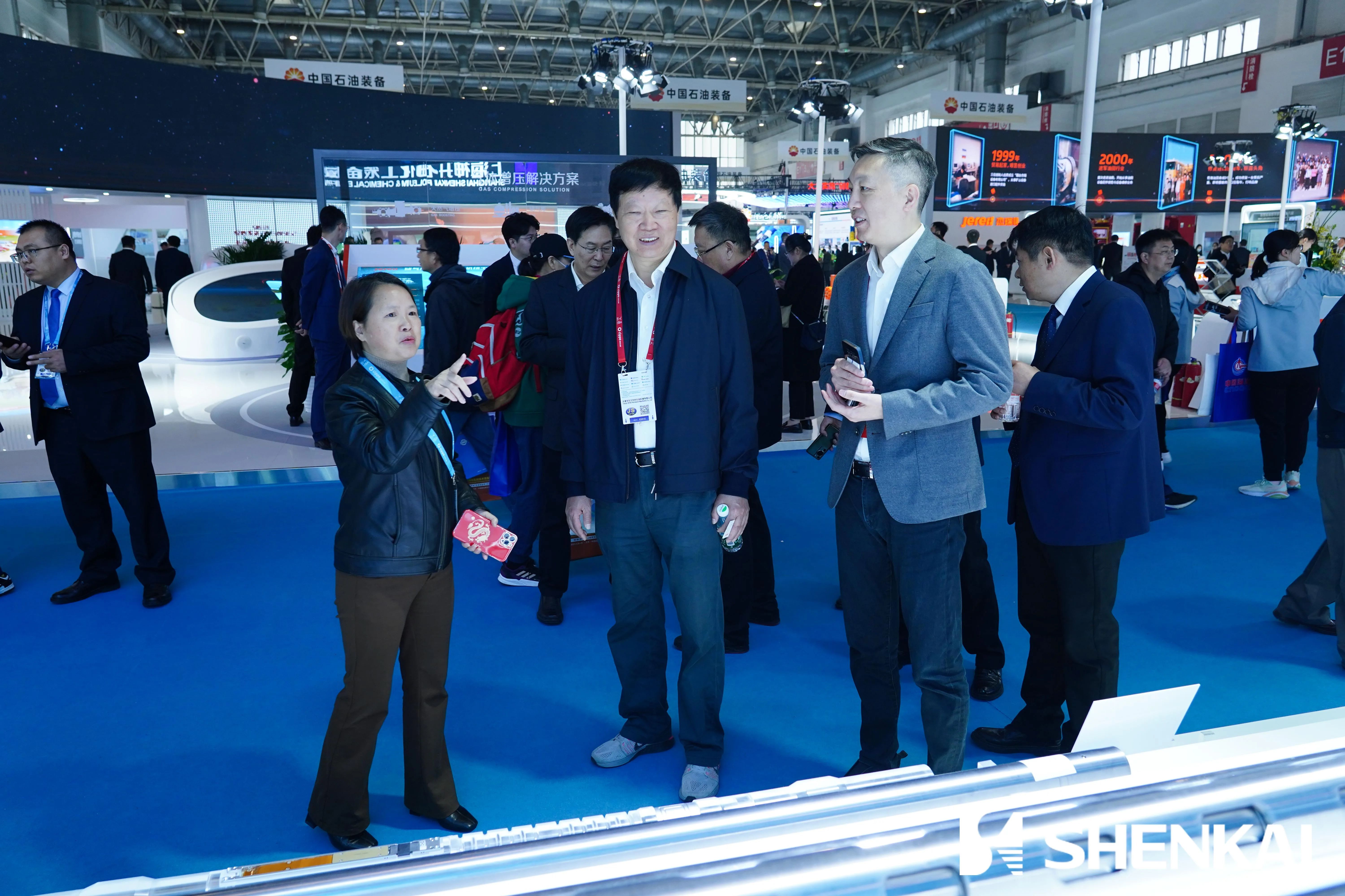 Повторный дебют! Замечательный обзор Шэнькай в CIPPE 2024(圖7) Повторный дебют! Замечательный обзор Шэнькай в CIPPE 2024(圖7)