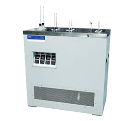 SYP1022-III 石油產品傾點、濁點、凝點、冷濾點試驗器