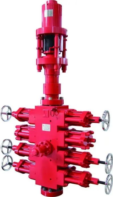 高壓15000psi！神開(kāi)連續(xù)油管防噴器助力深井作業(yè)(圖4)