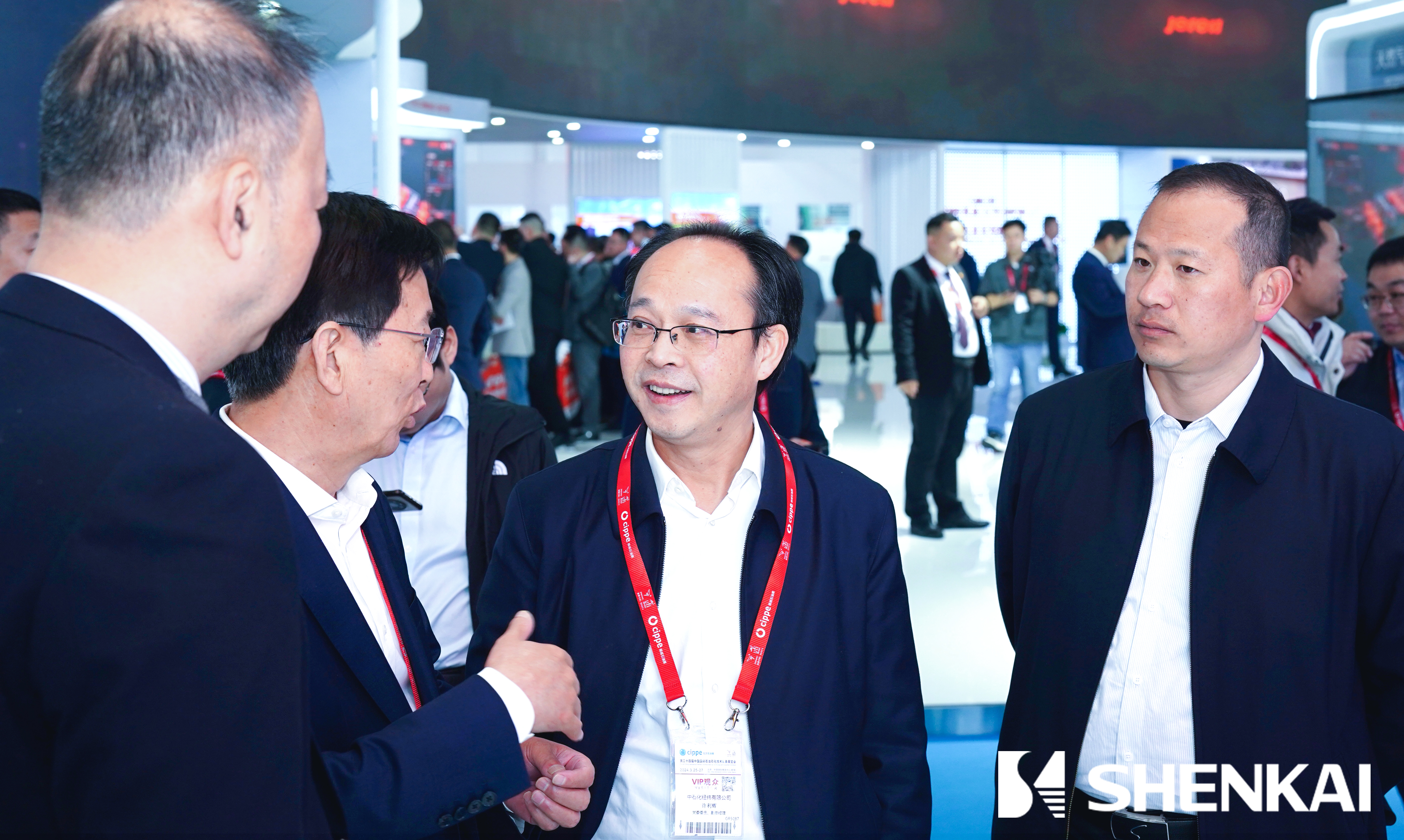 重裝亮相！神開2024CIPPE精彩回顧(圖10)