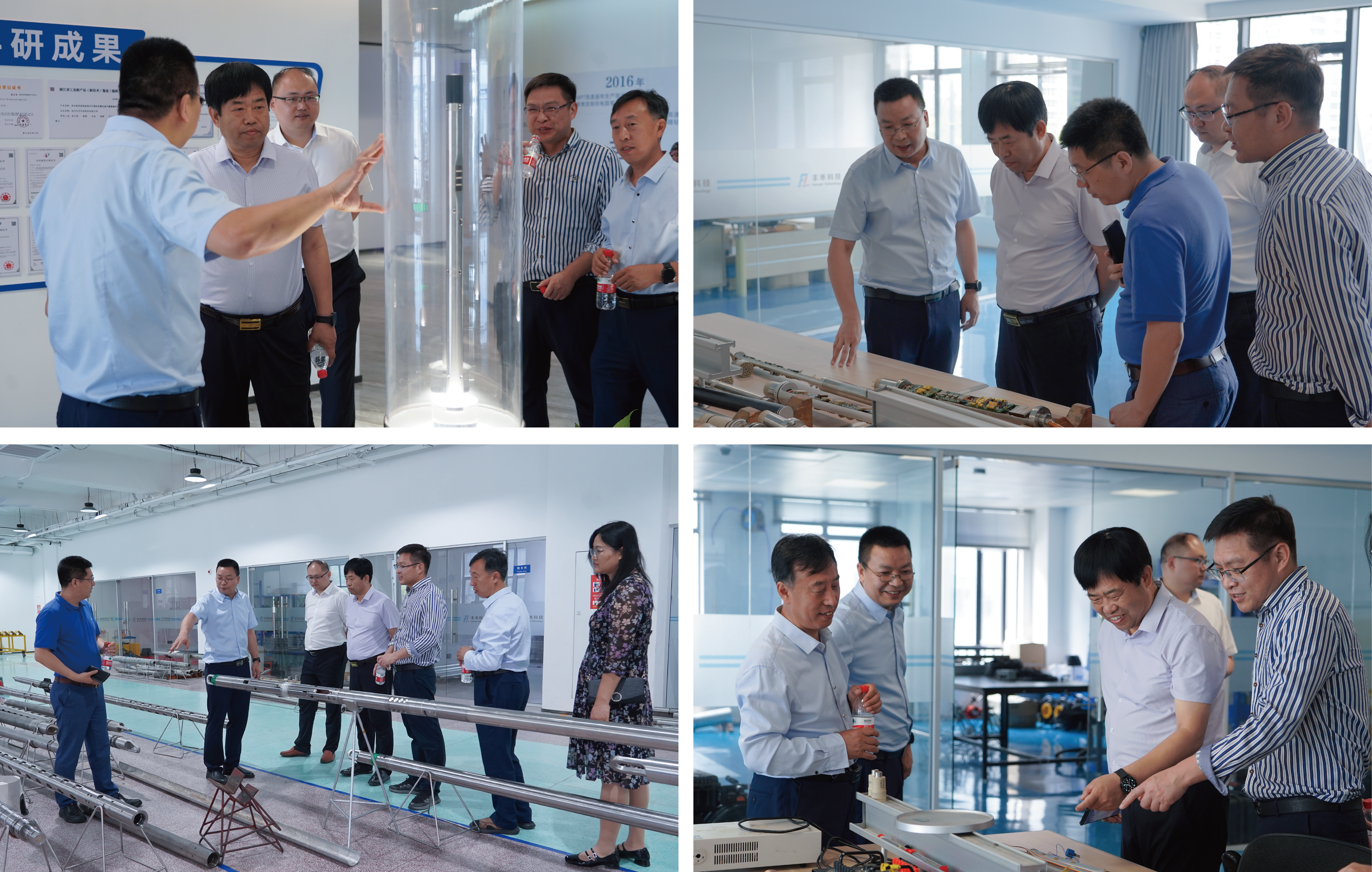 攜手共創,互融互助——神開豐禾與中國石油大學(華東)簽署產學研及校企黨建共建合作協議(圖4) 攜手共創,互融互助——神開豐禾與中國石油大學(華東)簽署產學研及校企黨建共建合作協議(圖4)